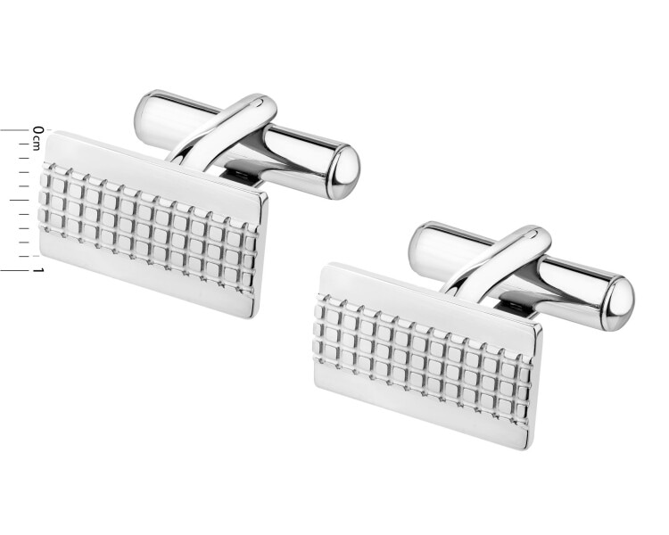 Stainless Steel Cufflink 