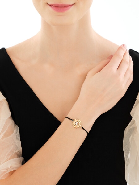 Bransoletka z elementami srebra + płyta CD "Światłocienie"