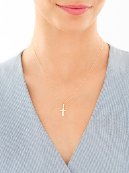 14 K Yellow Gold Set