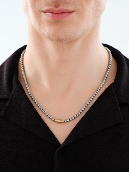 Stainless Steel Necklace 