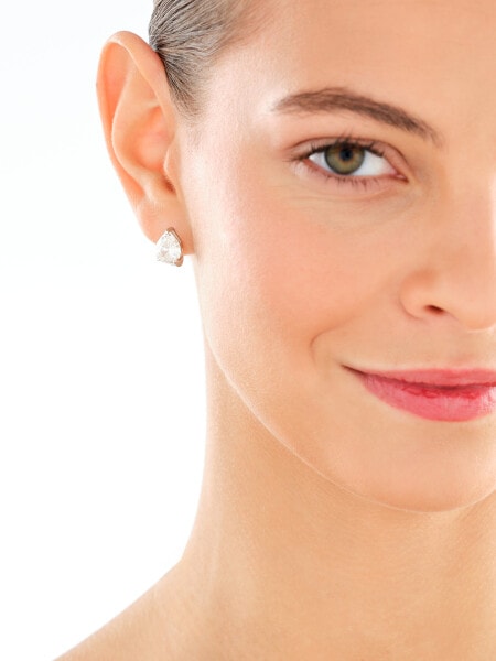 Stříbrné náušnice se zirkony