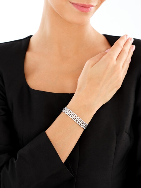 Stříbrný náramek