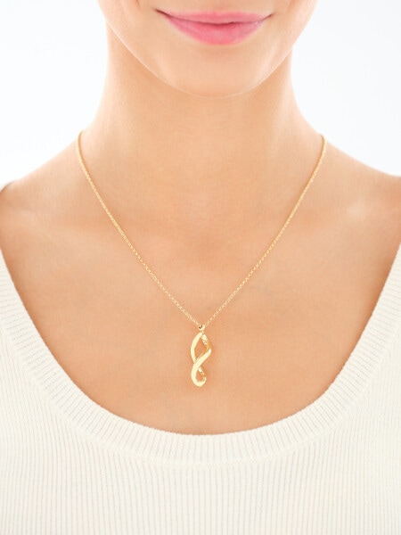 Stříbrný náhrdelník