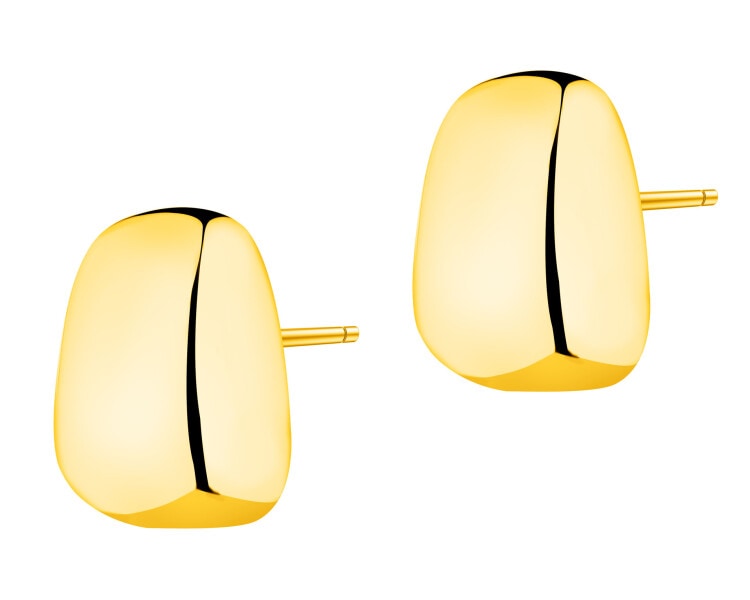 Kolczyki ze stali szlachetnej