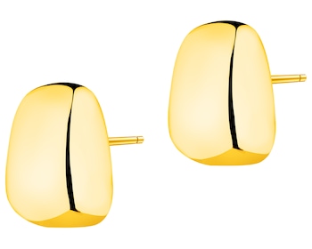 Kolczyki ze stali szlachetnej