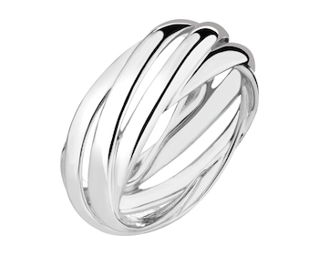 Pierścionek srebrny