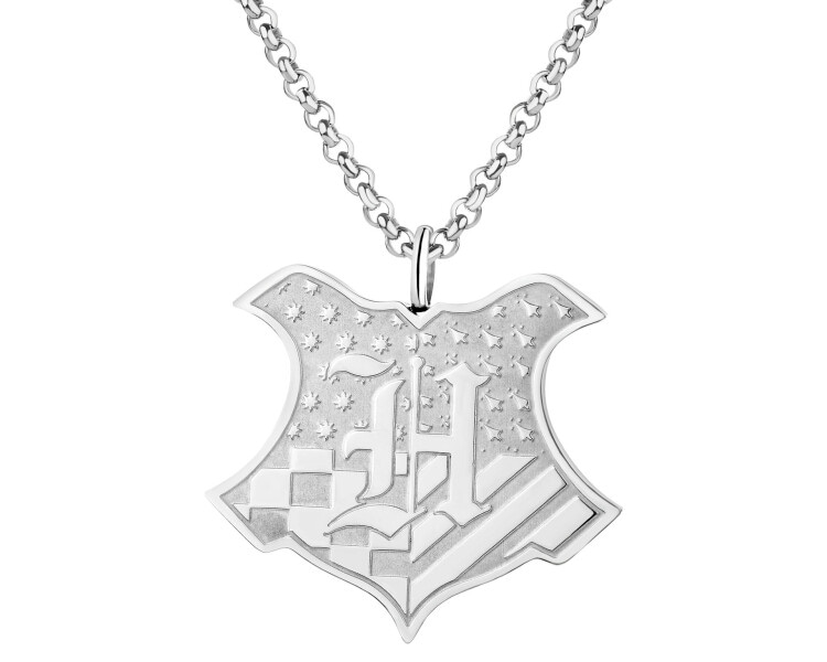 Naszyjnik ze stali szlachetnej, Harry Potter, Warner Bros. Discovery