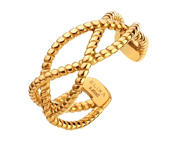 Pierścionek ze stali szlachetnej