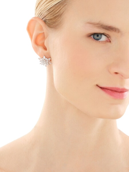 Stříbrné náušnice se zirkony