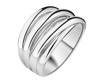 Pierścionek srebrny