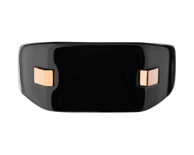 Sygnet ze stali szlachetnej