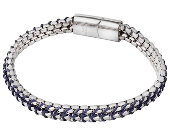 Bransoletka ze stali szlachetnej