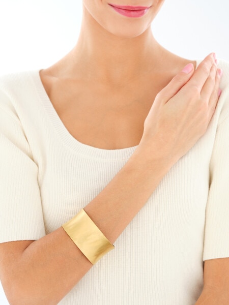 Stainless Steel Rigid Bracelet