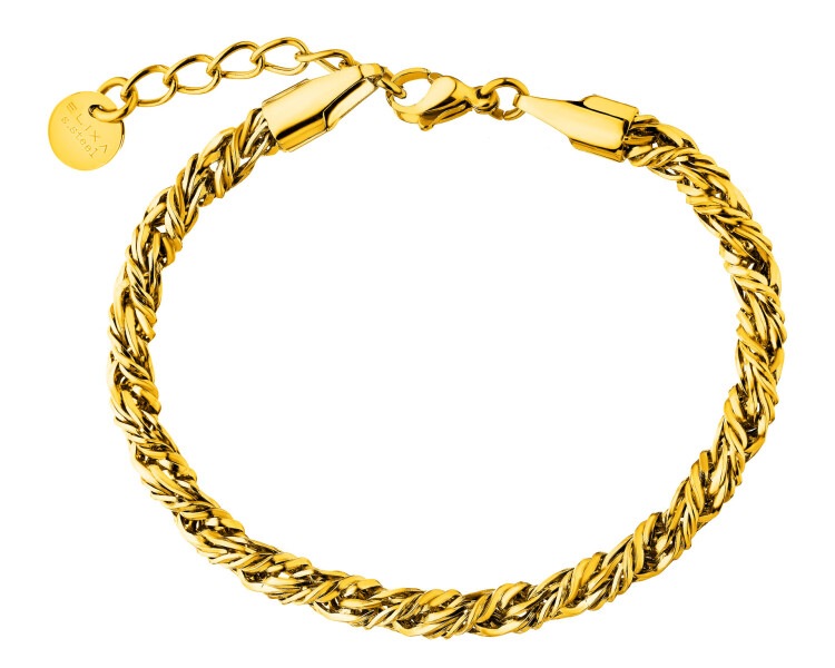 Bransoletka ze stali szlachetnej