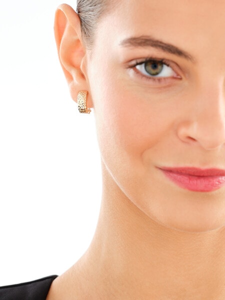 14 K Yellow Gold Clip 