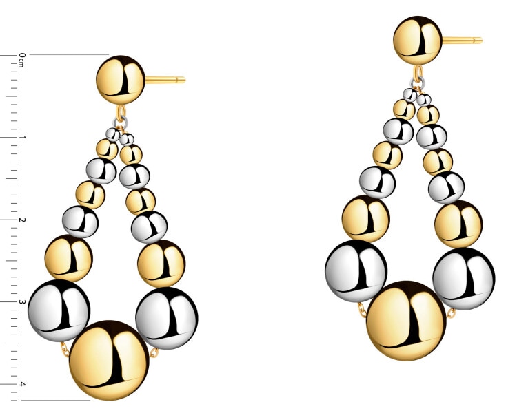 Stainless Steel Earrings