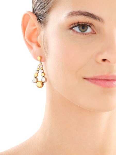 Stainless Steel Earrings