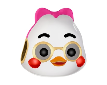 Gold-Plated Silver Beads For Kids Pendant 