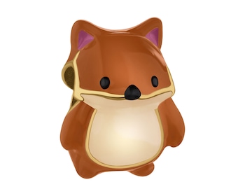 Gold-Plated Silver Beads For Kids Pendant 