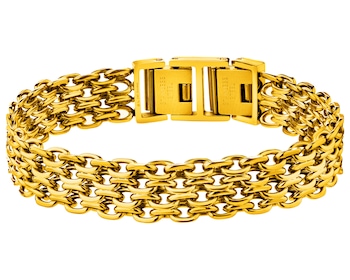 Bransoletka ze stali szlachetnej