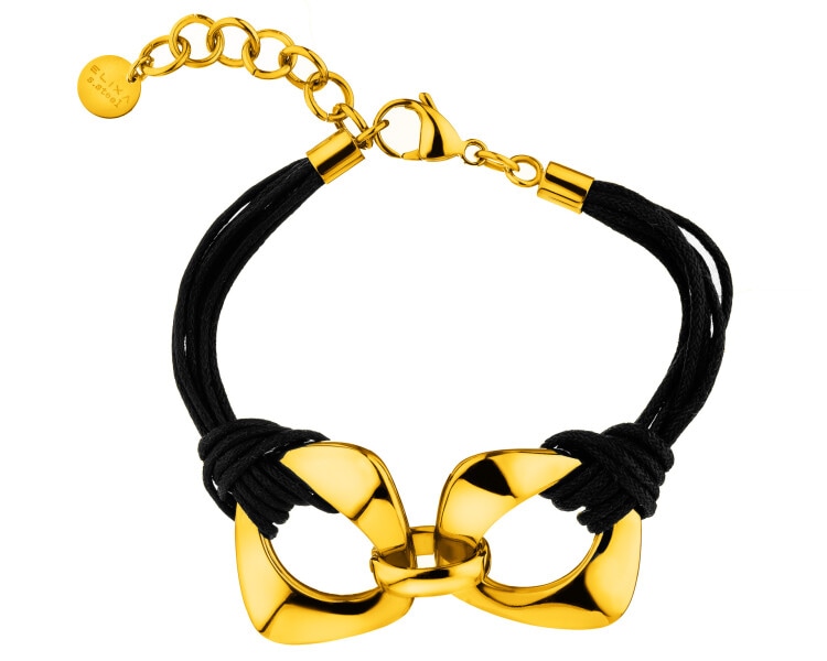 Bransoletka ze stali szlachetnej