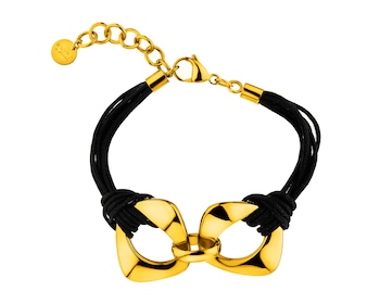 Bransoletka ze stali szlachetnej