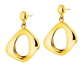 Kolczyki ze stali szlachetnej