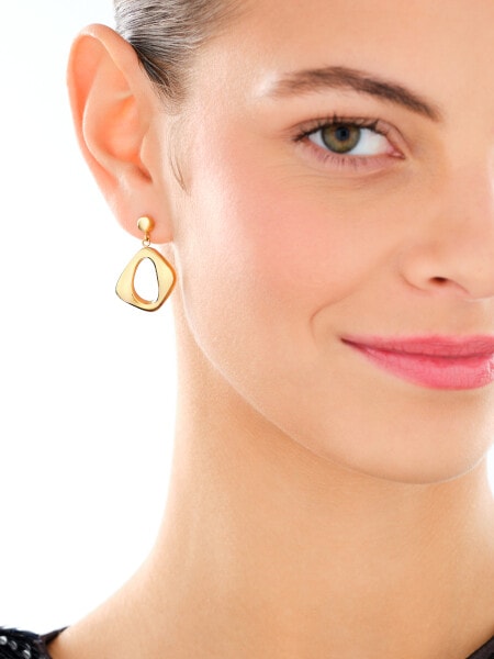 Kolczyki ze stali szlachetnej