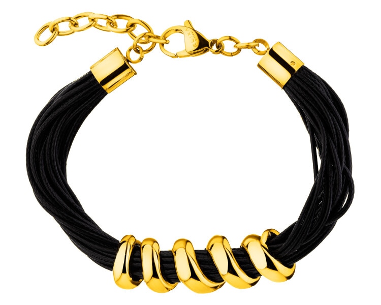 Bransoletka ze stali szlachetnej