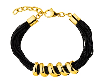 Bransoletka ze stali szlachetnej