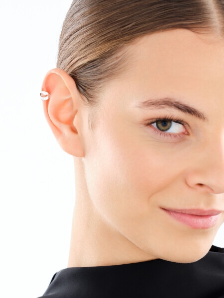 Stříbrná záušnice