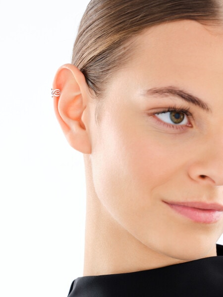 Stříbrná záušnice