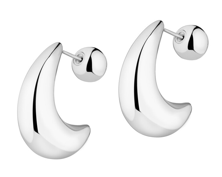 Stainless Steel Earrings 