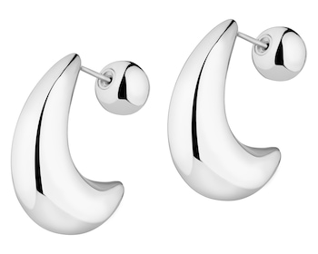 Stainless Steel Earrings 