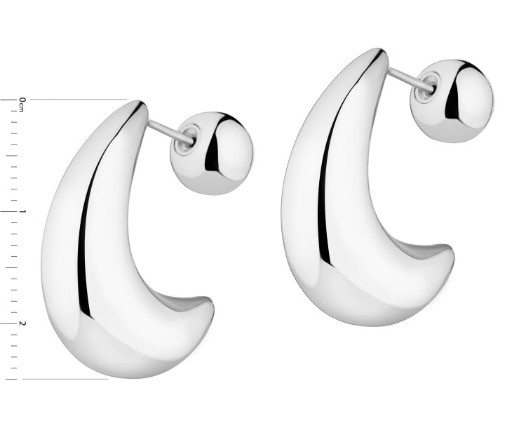 Stainless Steel Earrings