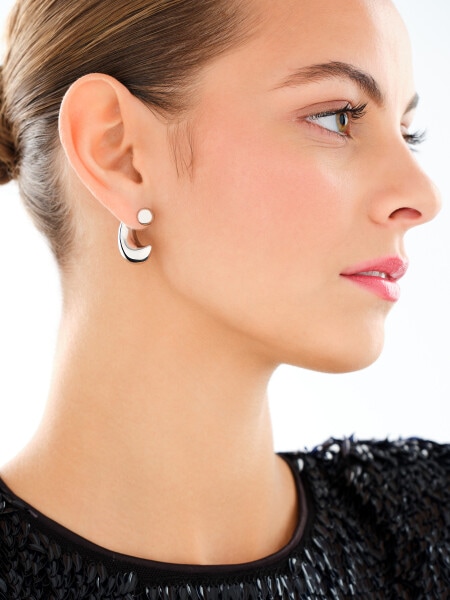 Stainless Steel Earrings