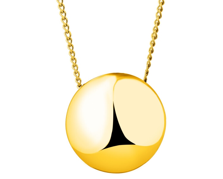 Stainless Steel Necklace 