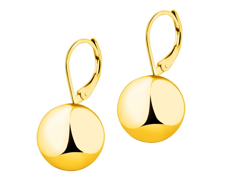 Stainless Steel Earrings 