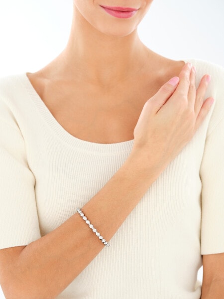 Stainless Steel Rigid Bracelet