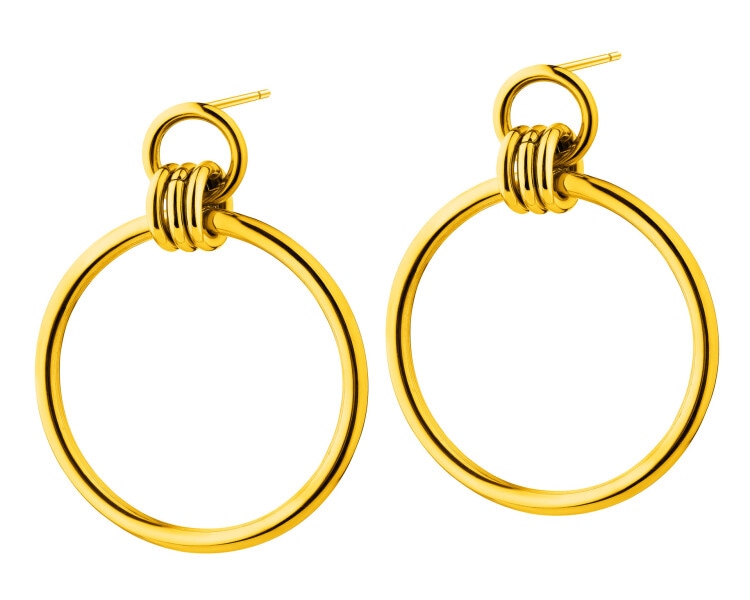 Stainless Steel Earrings 