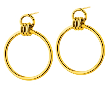 Stainless Steel Earrings 