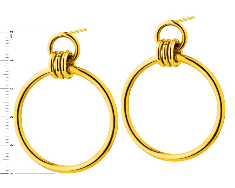 Stainless Steel Earrings