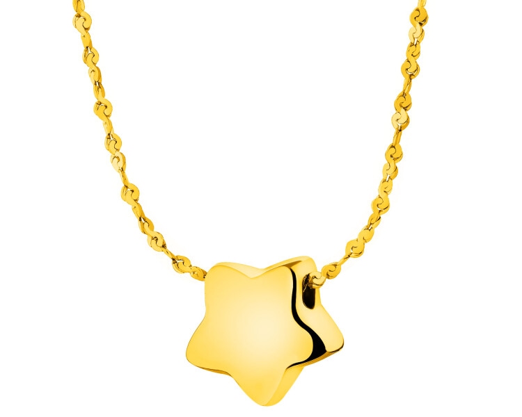 Stainless Steel Necklace 