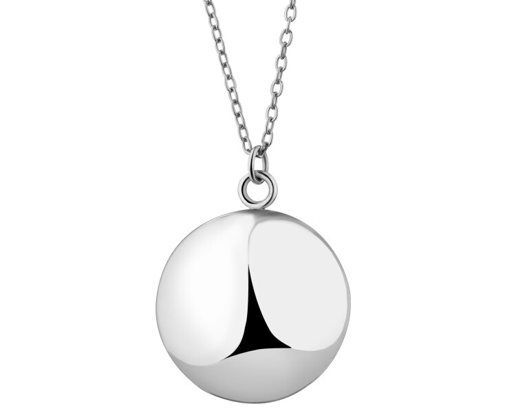 Stainless Steel Necklace 