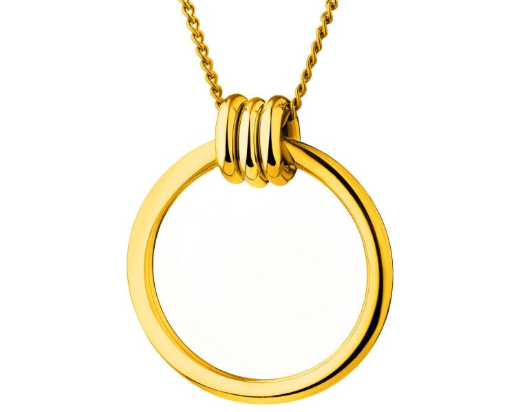 Stainless Steel Necklace 