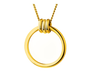 Stainless Steel Necklace 