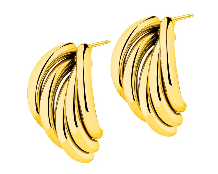 Stainless Steel Earrings 