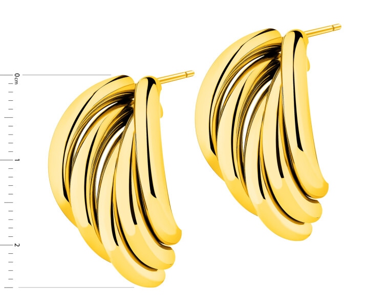 Stainless Steel Earrings