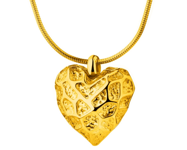 Stainless Steel Necklace 