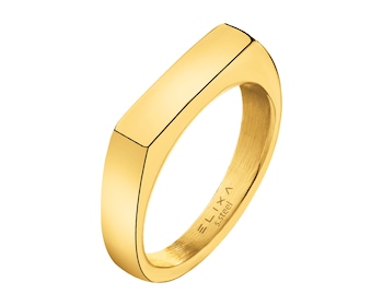 Pierścionek ze stali szlachetnej